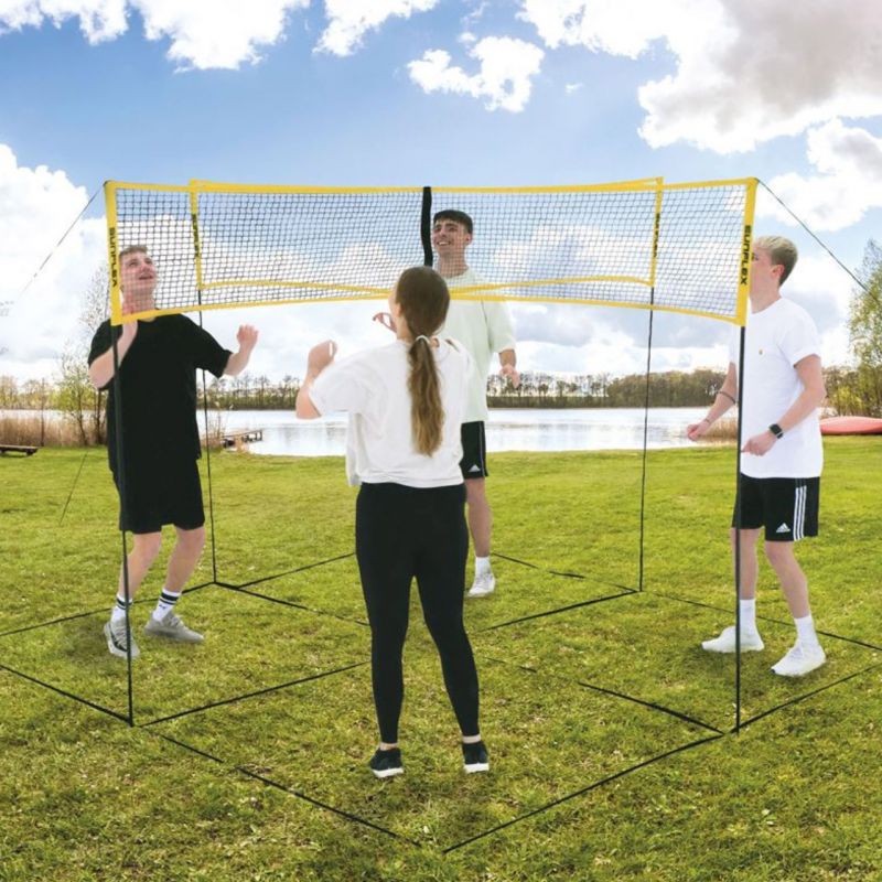 Sunflex X-Net 73095 Volleyball Net In preparation Your Sports Performance