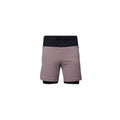 MILLET Intense 2In1 Short M purple men's shorts