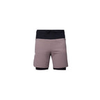 MILLET Intense 2In1 Short M purple men's shorts