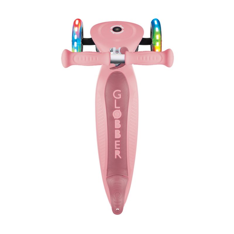 Globber Primo Foldable Lights Jr scooter 432-211-3 Accessories/Skating/Hulajnogi Your Sports Performance