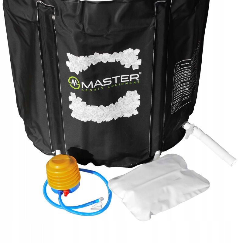 Ice Bath MASTER 75 x 75 cm - MAS-B682 Siłownia i Fitness/Sprzęt Your Sports Performance