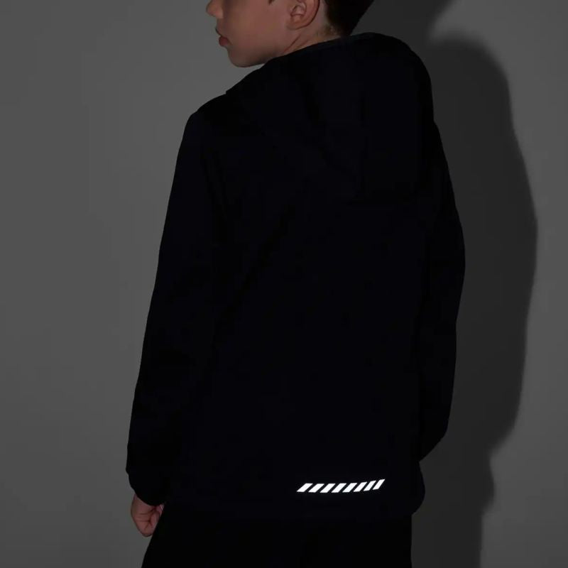 4F Boys' M598 Softshell Jacket Deep Black 4FJWAW26TSOFM598 20S