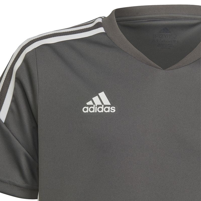 T-shirt adidas Condivo 22 Jersey Jr. HD2319 Clothing/Football Adidas