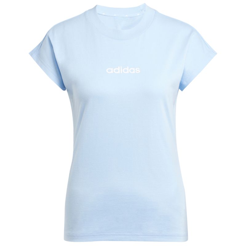 adidas Essentials Linear Cotton W T-shirt JG8660 adidas