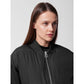 Outhorn Women's Oversized Bomber Jacket OTHWSS24TJACF140-20S *Kategoria tymczasowa Your Sports Performance