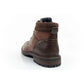 Wrangler George men's shoes Chelsea boots elegant fashionable brown In preparation Your Sports Performance