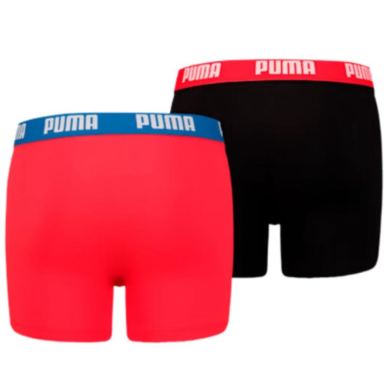 Puma Basic Boxer 2p Jr boxer shorts 935454 04 Clothing/Lifestyle/Bielizna dzieci Puma