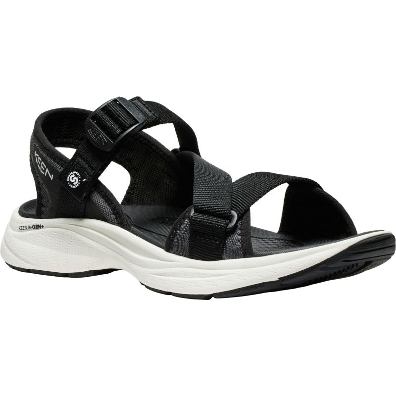 Keen LEIKI OT SANDAL 1030283 BLACK/STAR WHITE trekking sandals To be categorized Your Sports Performance