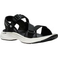 Keen LEIKI OT SANDAL 1030283 BLACK/STAR WHITE trekking sandals To be categorized Your Sports Performance