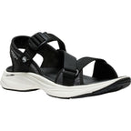 Keen LEIKI OT SANDAL 1030283 BLACK/STAR WHITE trekking sandals To be categorized Your Sports Performance