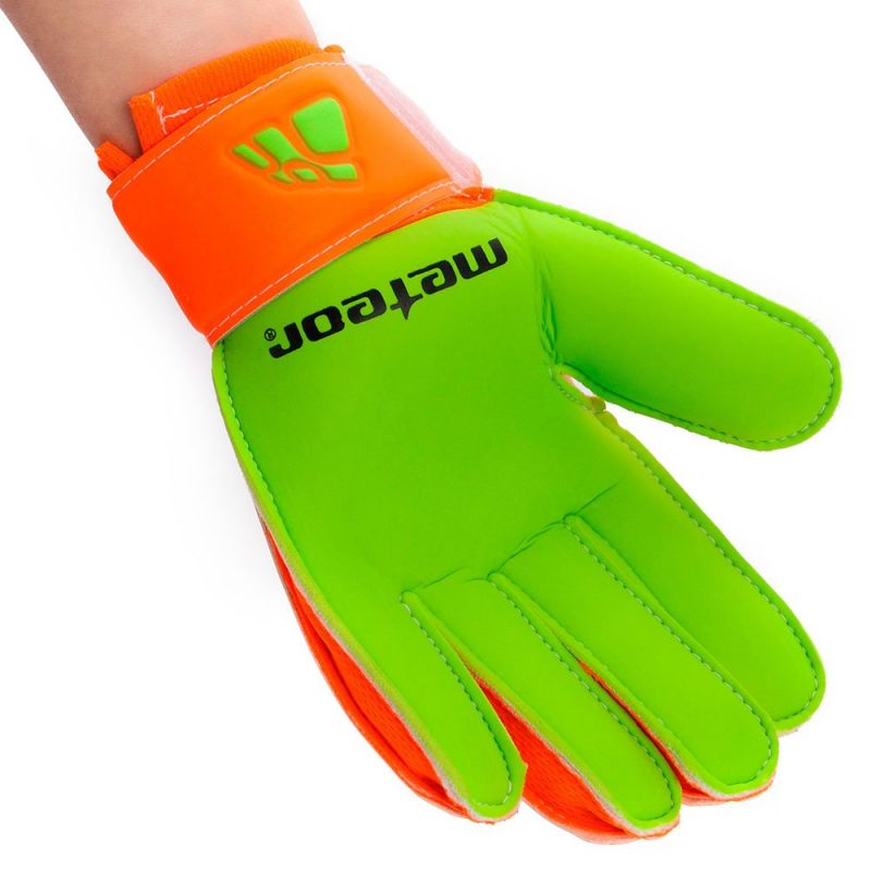 Meteor Catch Goalkeeper gloves 03601-03606 Accessories/Gloves/Meteor Your Sports Performance