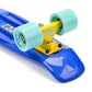 Meteor Plastic Skateboard 22629 Your Sports Performance
