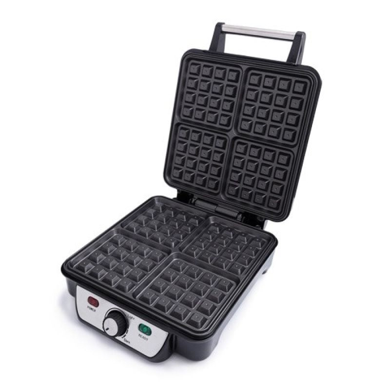 CAMRY CR 3025 waffle maker (1150W; black) AGD - Produkty/Opiekacze Your Sports Performance