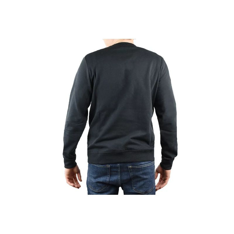 Kappa Sertum RN Sweatshirt 703797-19-4006 czarne S Clothing/Lifestyle Kappa