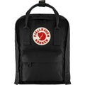 Fjällräven Kånken Mini Black Children's City School Backpack Travel Black (F23561-550) Accessories/Plecaki/pozostałe plecaki Your Sports Performance