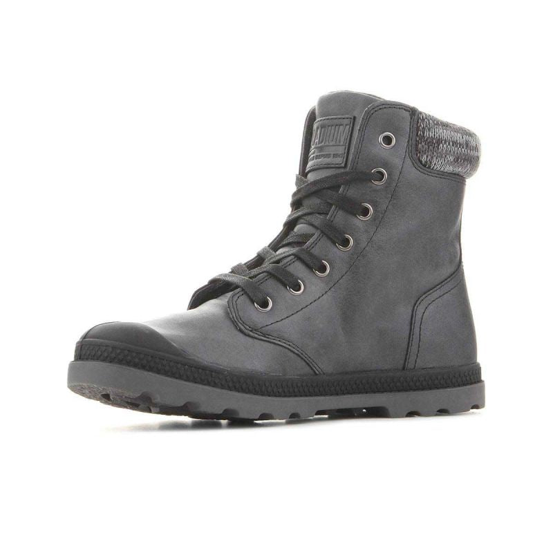 Palladium Pampa Hi Knit LP 95172-036-M In preparation Your Sports Performance