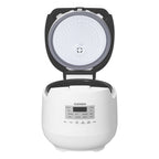 Cuckoo rice cooker 1008ml white CR-0641F AGD - Produkty/Sztućce i przybory kuchenne Your Sports Performance