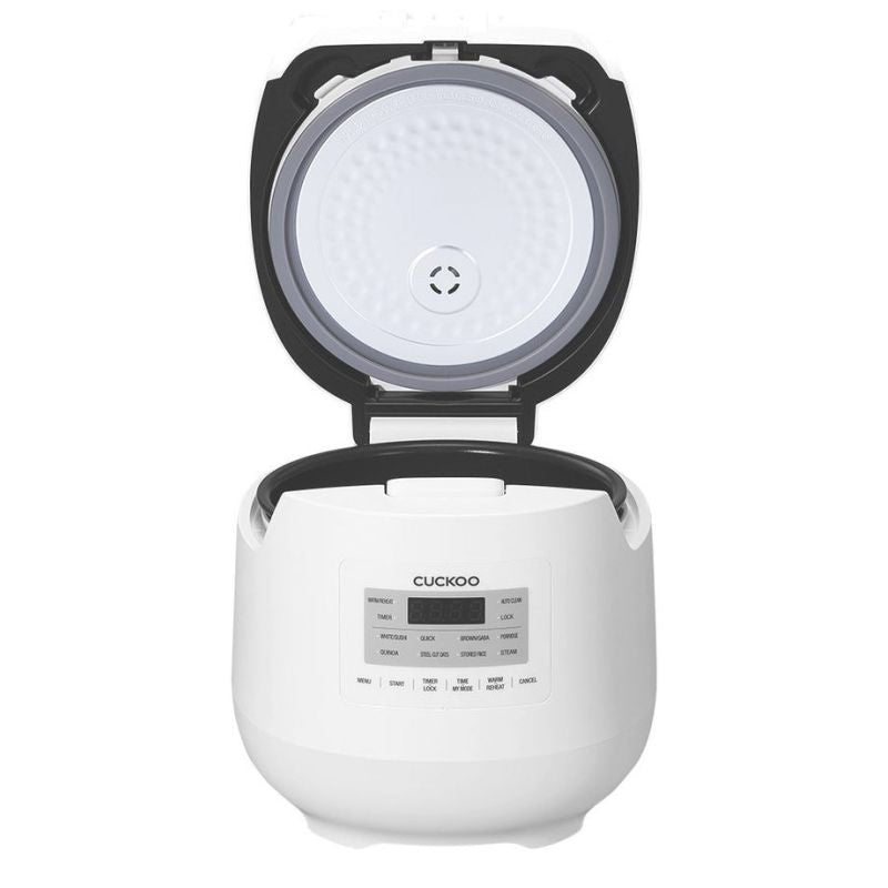 Cuckoo rice cooker 1008ml white CR-0641F AGD - Produkty/Sztućce i przybory kuchenne Your Sports Performance