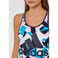 Adidas T-shirt W Sid Tank Top W DP2378 Clothing/Lifestyle/T-shirts Adidas