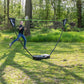 VIRTUFIT 2-IN-1 PORTABLE BADMINTON AND TENNIS SET - INCLUDES CASE AND RACKETS In preparation Your Sports Performance