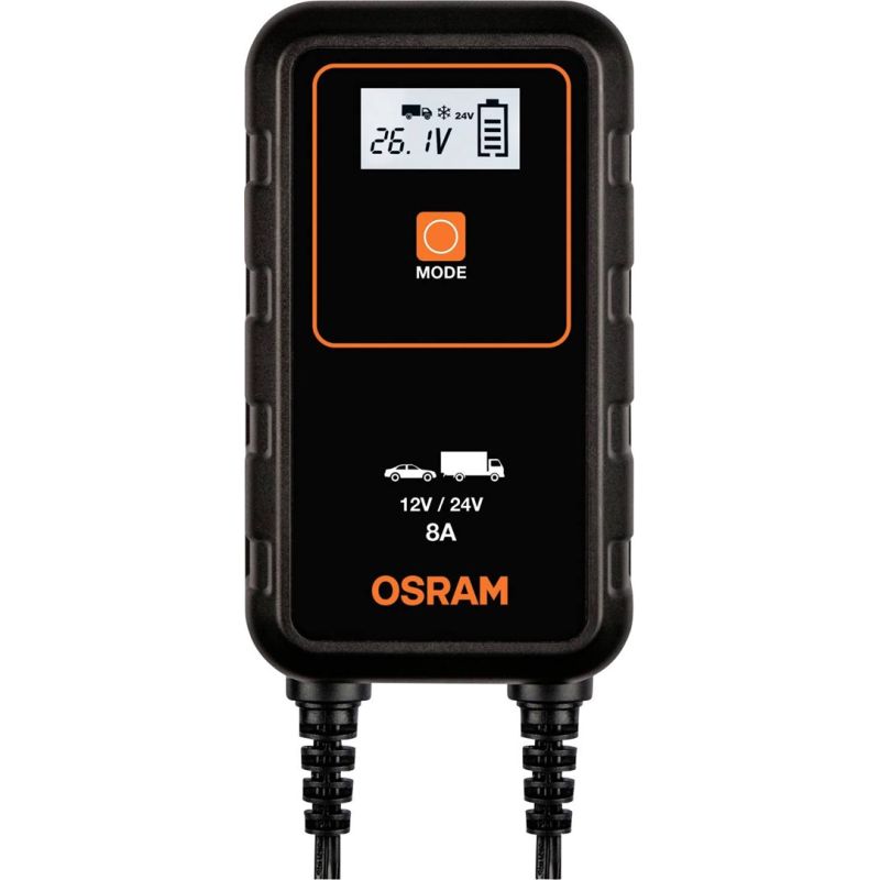 Battery Charge 908 Battery Charger Elektryka samochodowa/Prostowniki Your Sports Performance