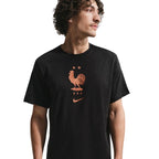 Nike FFF Soccer Men's T-Shirt Black IH2181 010