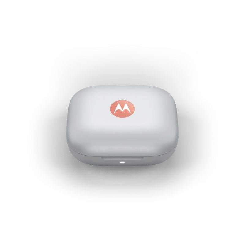 Motorola Moto buds Peach Pink headphones In preparation Your Sports Performance