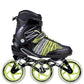 NILS Extreme NA1206 roller skates black and green size 40 Skating/Rolki, wrotki Your Sports Performance