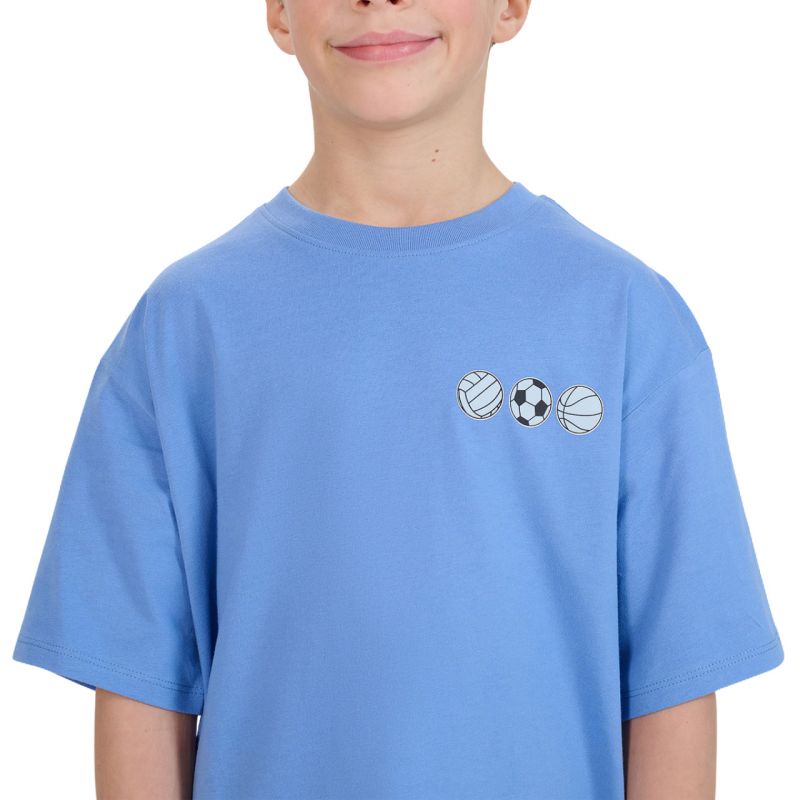 T-shirt 4F M2640 Jr 4FJRSS25TTSHM2640 33S Clothing/Lifestyle/T-shirts/4F 4F