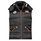 Geographical Norway Velian DB BLACK MEN vest 054 M (WY3828H/GN/Black) Clothing/Outdoor/Geographical Norway Your Sports Performance
