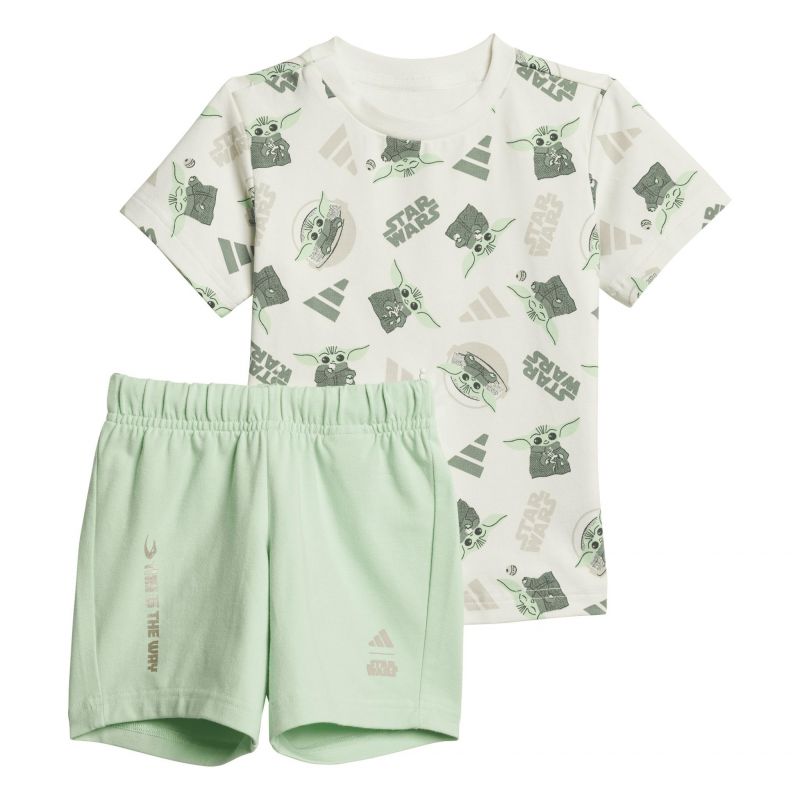 Adidas Star Wars The Manadalorian Jr JF3628 set Clothing/Lifestyle Adidas