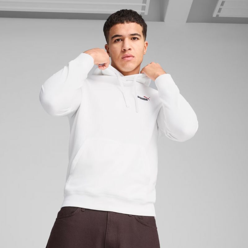Puma Ess 2 Color Small No.1 Logo Hoodie TR M 684719 02 Clothing/Lifestyle Puma
