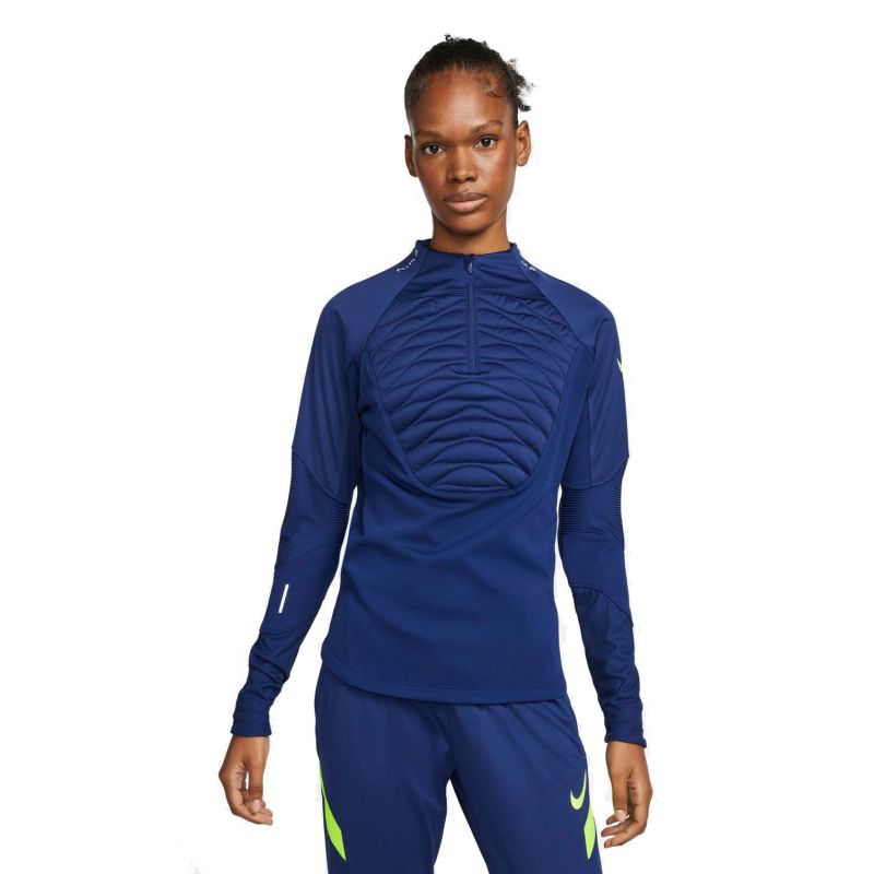 Nike Therma-FIT Strike Winter Warrior Sweatshirt W DD0694-492 Clothing/Training Nike