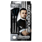 Harrows Luke Woodhouse 90% Steeltip darts In preparation Your Sports Performance