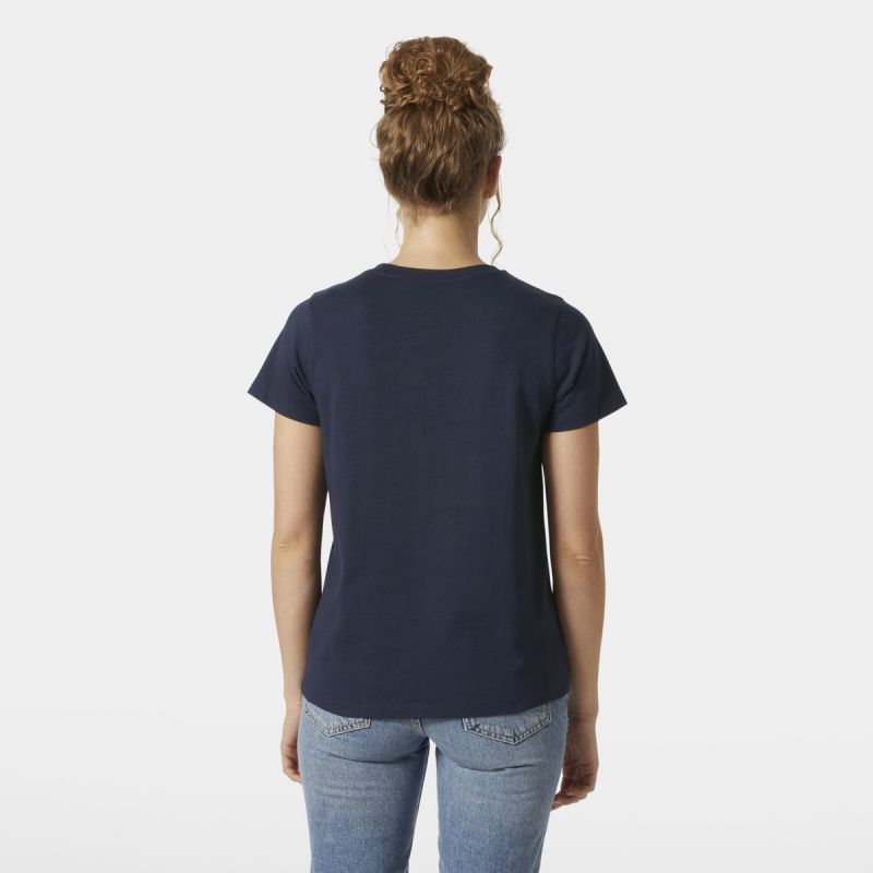 Helly Hansen Core 2.0 T-shirt W 54591 597 Clothing/Lifestyle/T-shirts/Helly Hansen Your Sports Performance
