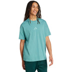 Adidas All Szn T-shirt M JX5085 Clothing/Lifestyle/T-shirts Adidas