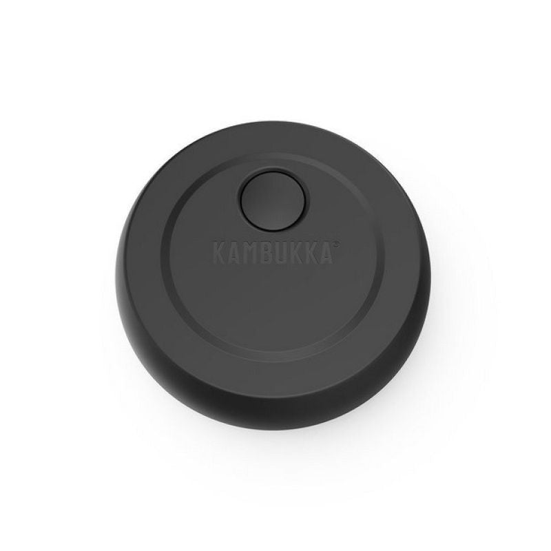 Kambukka Bora Lunch Thermos 600ml, Matte Black AGD - Produkty/Termosy i kubki termiczne Your Sports Performance