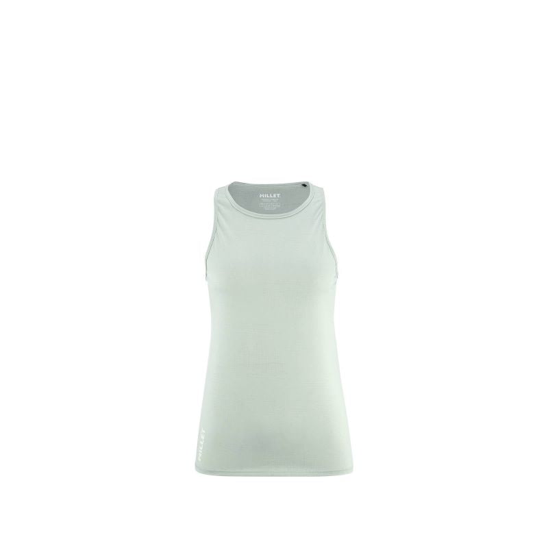 MILLET Wanaka Light Tank Women's T-Shirt in Pastel Green