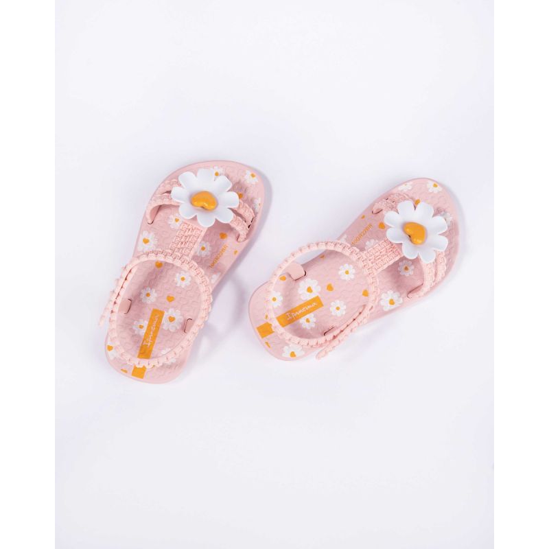 Ipanema Daisy Baby Jr Sandals 83355-AH420 Footwear/Lifestyle/Ipanema Your Sports Performance