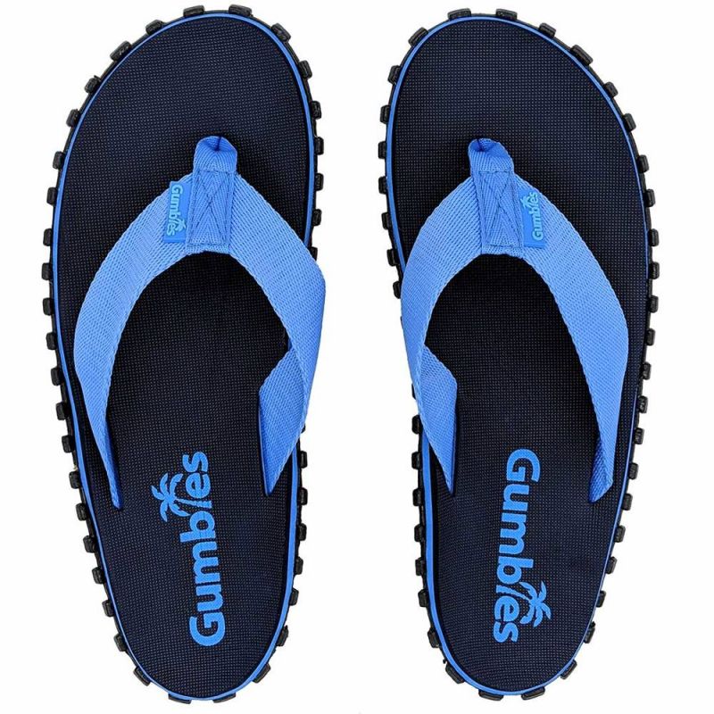 Gumbies Duckbill Flip Flops G-DB-UNI-BD Footwear/Lifestyle/Gumbies Your Sports Performance