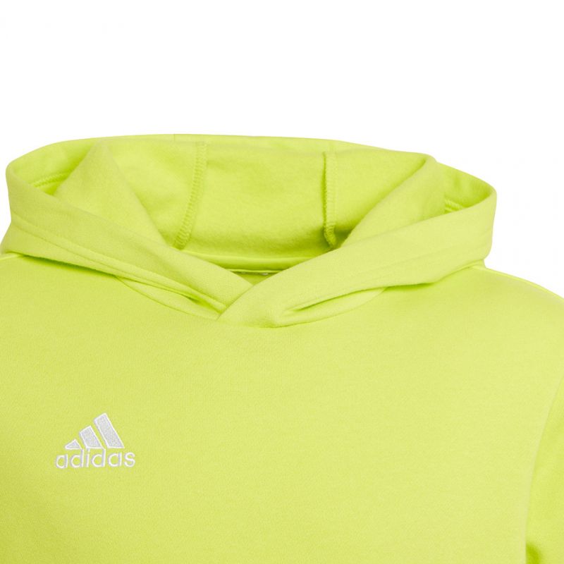 Sweatshirt adidas Entrada 22 Hoody Jr HC5069 Clothing/Football Adidas