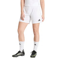 adidas Entrada 26 Women's White Shorts JZ2537