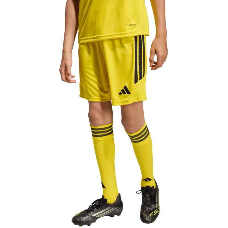adidas Tiro 26 League Kids Shorts Yellow KA8822 To be categorized Your Sports Performance