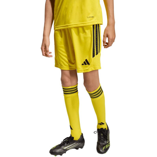 adidas Tiro 26 League Kids Shorts Yellow KA8822 To be categorized Your Sports Performance