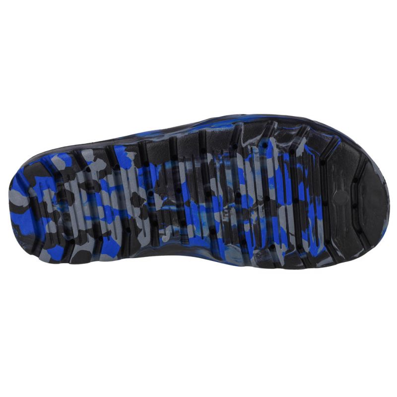 Skechers Hogan-Aqua Spurt Jr 92118L-BKRY Flip-Flops Footwear/Outdoor Your Sports Performance