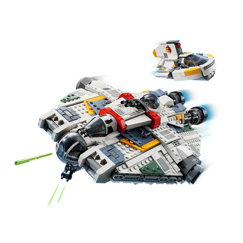 LEGO Star Wars 75357 Ghost and Wraith II In preparation Your Sports Performance