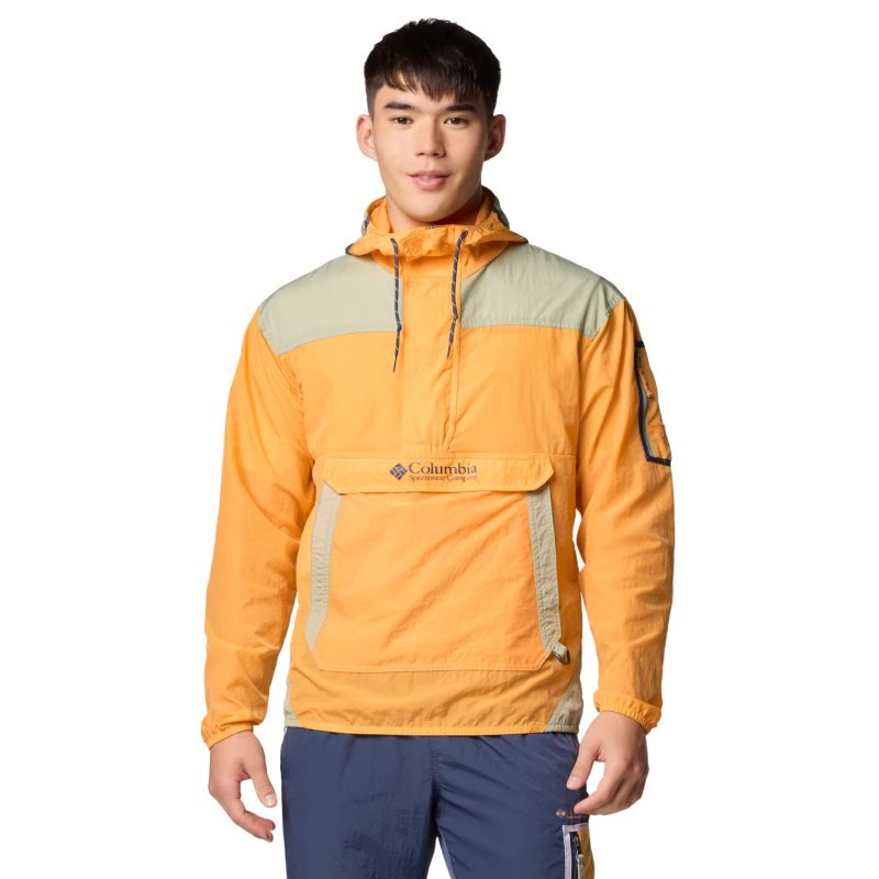 Columbia Challenger Windbreaker Anorak M 2117001841 Clothing/Outdoor/Columbia Your Sports Performance