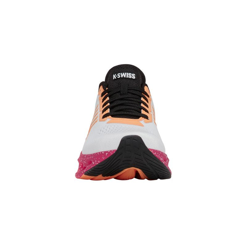 K-swiss MELROSE TUBES LITE women's casual sneakers white (94494-171-M)
