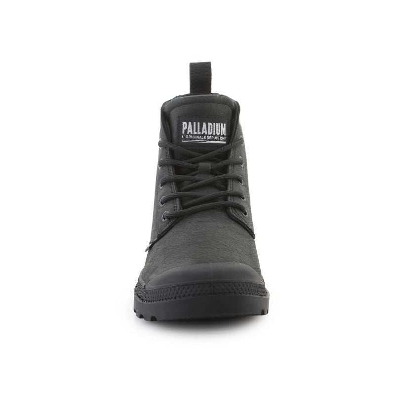 Palladium Pampa HI NBK 79495-008-M Black In preparation Your Sports Performance