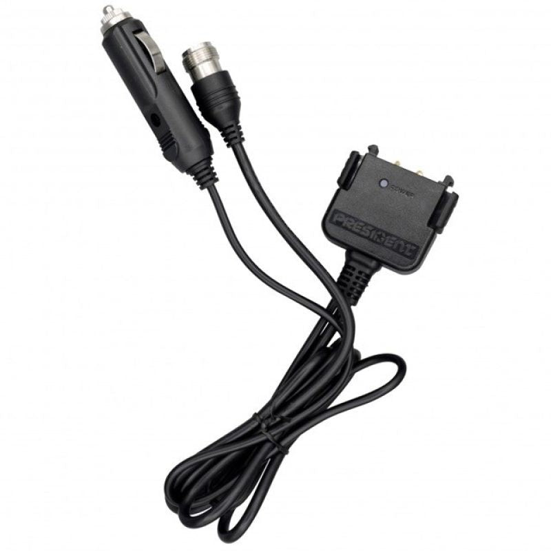 CB Portable Handheld Radio PRESIDENT Jerry ASC Elektronika i akcesoria/CB Radia Your Sports Performance